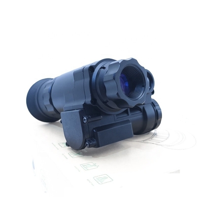 Casco a lunghezza focale di 20 mm Montaggio monoculare digitale a infrarossi Occhiali di visione notturna Dispositivo