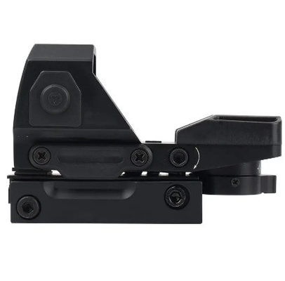 Black Red Dot per la caccia Auto-Shut Down e reticolo professionale Colore Rosso Verde