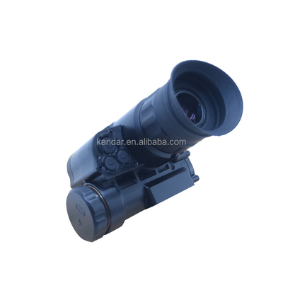 Casco a lunghezza focale di 20 mm Montaggio monoculare digitale a infrarossi Occhiali di visione notturna Dispositivo