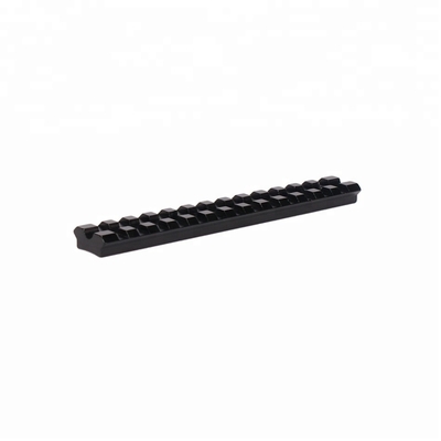 140mm Lunghezza Base in alluminio per vista ottica montata da Kandar Scope Mounts Accessori
