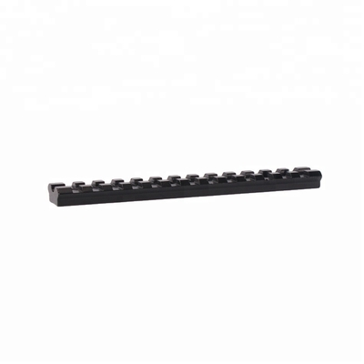 140mm Lunghezza Base in alluminio per vista ottica montata da Kandar Scope Mounts Accessori