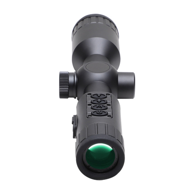 384*288 TGS300 Scope di imaging termico con 1800m di rilevamento e lunghezza focale regolabile