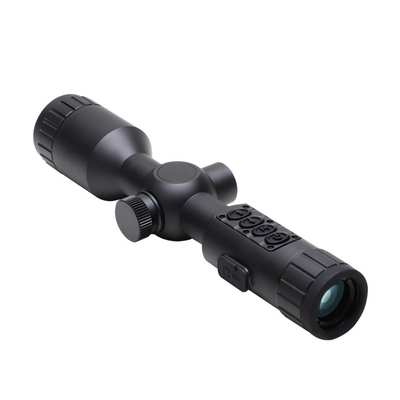 384*288 TGS300 Scope di imaging termico con 1800m di rilevamento e lunghezza focale regolabile