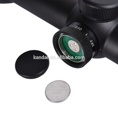 30 mm tubo di ottica di alto livello 1.5-8x50 IRZ3 SFP campo di caccia per prestazioni ottimali