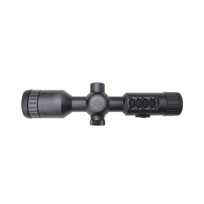 384*288 TGS300 Scope di imaging termico con 1800m di rilevamento e lunghezza focale regolabile