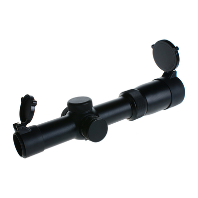 24 mm di diametro dell'obiettivo Red Dot Laser Scope 1-6X24 LPVO Optic Scope per professionisti