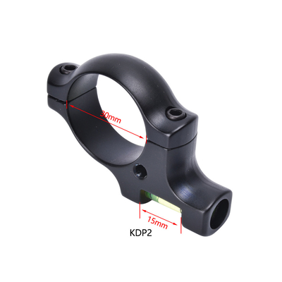Livella a bolla da caccia Scope Fit con set combinato campione gratuito offerto ≥6