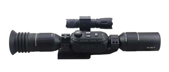 Sony 4K Sensor 4K HD Night Vision Digital Scope 3-24x con scheda SD 8G 64G