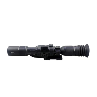 Sony 4K Sensor 4K HD Night Vision Digital Scope 3-24x con scheda SD 8G 64G