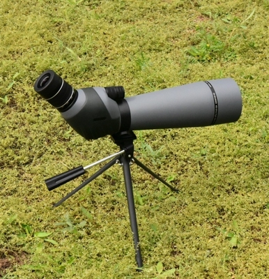 Scope di osservazione all'aperto 20-60x80 ED Lens Scope di rilevamento impermeabile con funzione zoom
