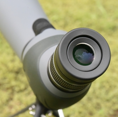 Scope di osservazione all'aperto 20-60x80 ED Lens Scope di rilevamento impermeabile con funzione zoom