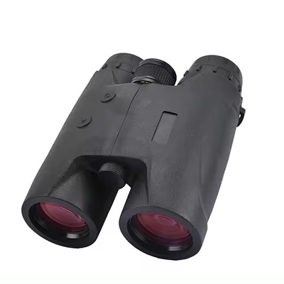 Biocolore laser a distanza 8x42 2000M impermeabile multifunzione per la caccia nero