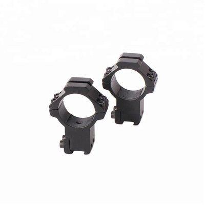 30mm Ring Mount con Picantiny Saddle Altezza a 20mm 11mm/22mm Larghezza di base