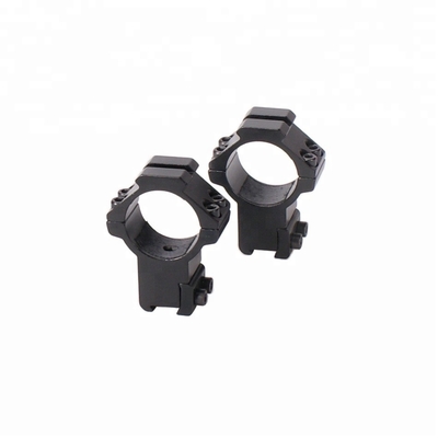 30mm Ring Mount con Picantiny Saddle Altezza a 20mm 11mm/22mm Larghezza di base