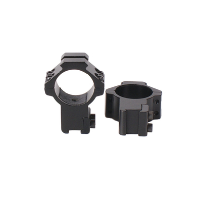30mm Ring Mount con Picantiny Saddle Altezza a 20mm 11mm/22mm Larghezza di base