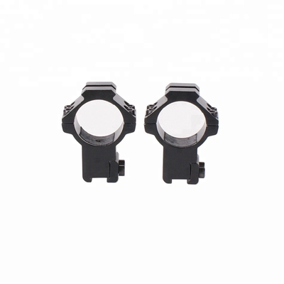 30mm Ring Mount con Picantiny Saddle Altezza a 20mm 11mm/22mm Larghezza di base