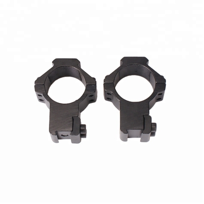 30mm Ring Mount con Picantiny Saddle Altezza a 20mm 11mm/22mm Larghezza di base