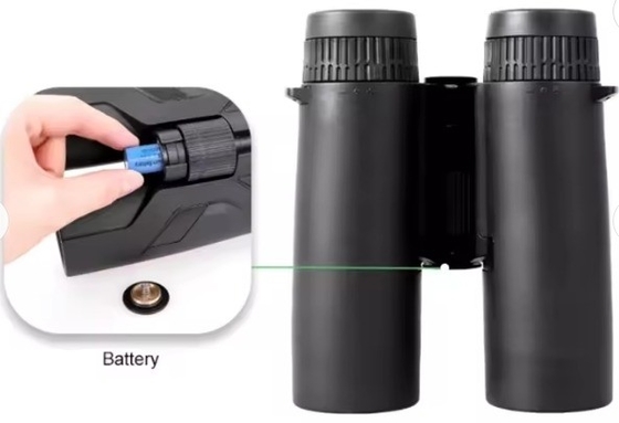 Potenza massima di uscita 8x42 Laser Rangefinder binocolo 5-1800m 2000m 2500m per Golf