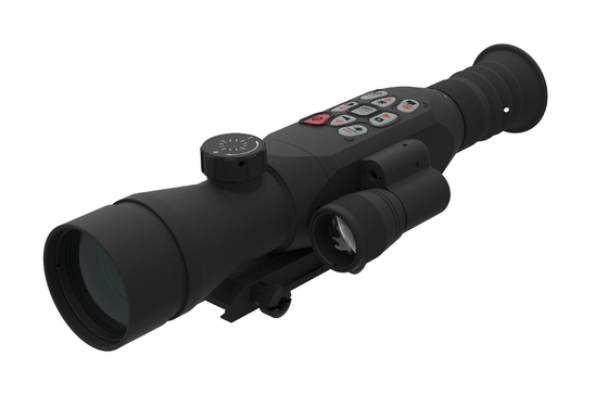 Lunghezza d'onda IR 940nm E53 Digital Night Vision Scope for Outdoor Hunting APP connesso