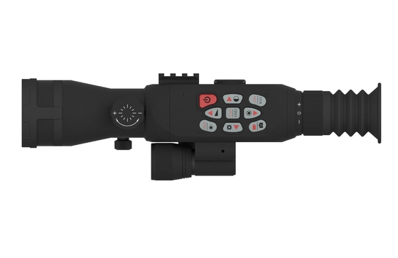 Lunghezza d'onda IR 940nm E53 Digital Night Vision Scope for Outdoor Hunting APP connesso