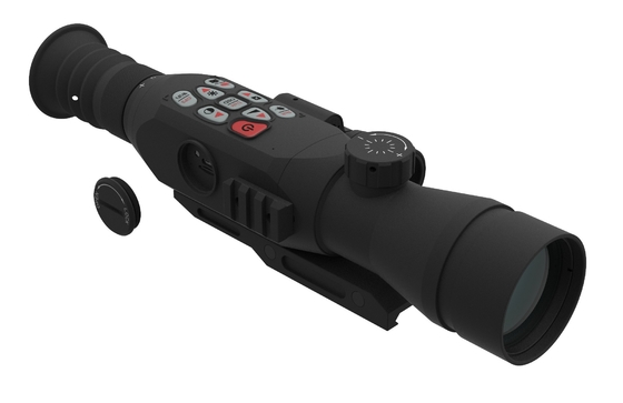 Lunghezza d'onda IR 940nm E53 Digital Night Vision Scope for Outdoor Hunting APP connesso