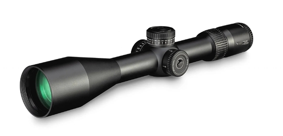 Vor Scopo ottico 5-25x56FFP 34 mm con reticolo di vetro e 56 mm di diametro dell'obiettivo
