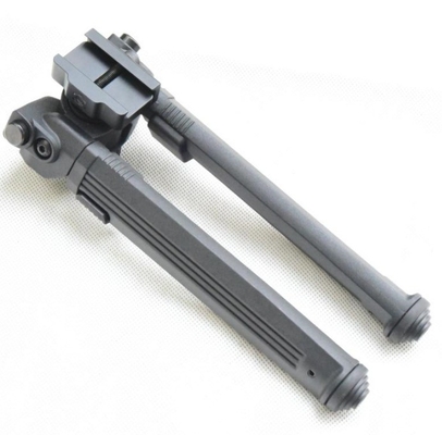 Scope Mounts Accessori Supporto forte e stabile da 6''-9' Bipod in lega