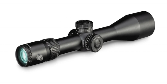 Vor Scopo ottico 5-25x56FFP 34 mm con reticolo di vetro e 56 mm di diametro dell'obiettivo