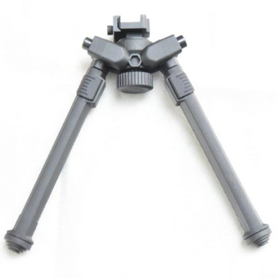 Scope Mounts Accessori Supporto forte e stabile da 6''-9' Bipod in lega