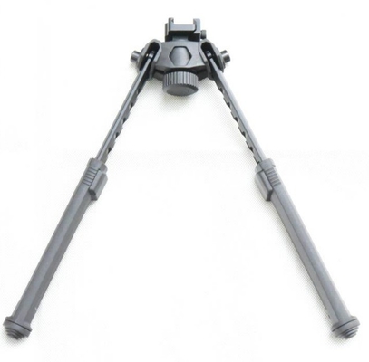 Scope Mounts Accessori Supporto forte e stabile da 6''-9' Bipod in lega