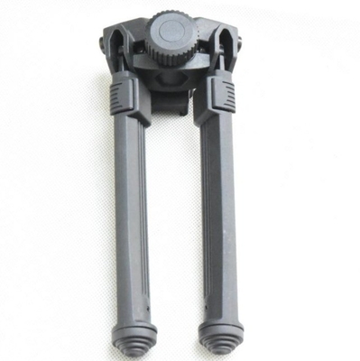 Scope Mounts Accessori Supporto forte e stabile da 6''-9' Bipod in lega
