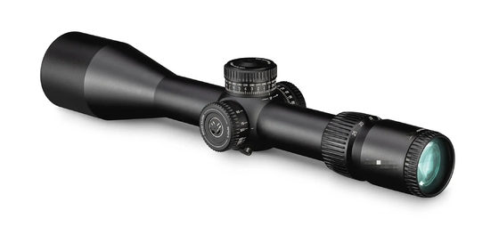 Vor Scopo ottico 5-25x56FFP 34 mm con reticolo di vetro e 56 mm di diametro dell'obiettivo