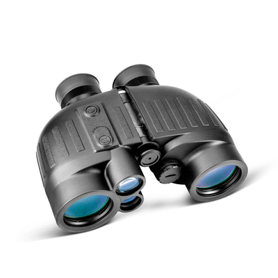 Farfalla laser KANDAR nera binocolo 8x40 5-1500m per la caccia e l'osservazione marina