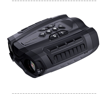 5V/1.0A Fornitura di alimentazione 5D Infrared Night Vision Zoom Binoculare con filtro infrarosso a 7 semi