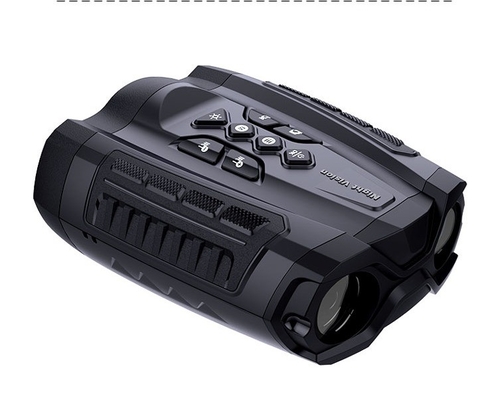 5V/1.0A Fornitura di alimentazione 5D Infrared Night Vision Zoom Binoculare con filtro infrarosso a 7 semi