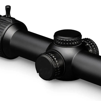 18.5oz 1-6x24 SFP Visione ottica AR-BDC3 Reticolo 30 mm tubo con regolazione fissa di parallasse