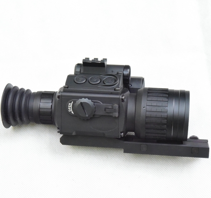 Regolazione diotterica ±5 Digital Night Vision Scope 6-36x50 con Laser Range Finder 700m