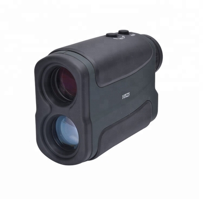 Golf Club Observation 10X25 Laser Range Finder con display LCD e laser di classe 1 sicuro per gli occhi