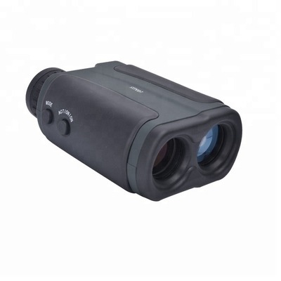 Golf Club Observation 10X25 Laser Range Finder con display LCD e laser di classe 1 sicuro per gli occhi