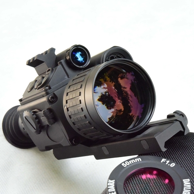 Regolazione diotterica ±5 Digital Night Vision Scope 6-36x50 con Laser Range Finder 700m
