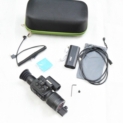 Regolazione diotterica ±5 Digital Night Vision Scope 6-36x50 con Laser Range Finder 700m