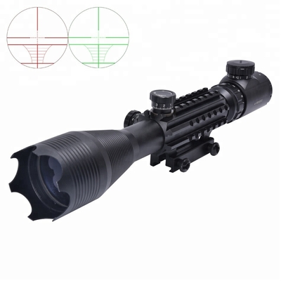 850 g Leggera 4-16X50 EG Visione ottica a grande angolo Potenza massima di uscita 0