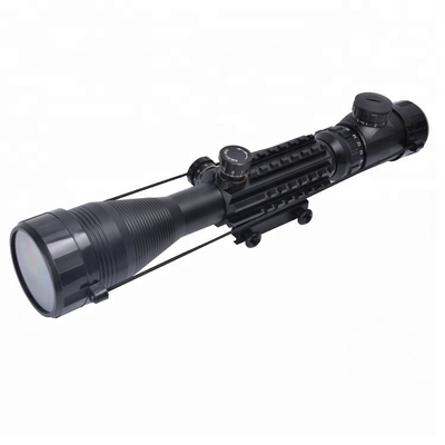 850 g Leggera 4-16X50 EG Visione ottica a grande angolo Potenza massima di uscita 0