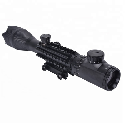 850 g Leggera 4-16X50 EG Visione ottica a grande angolo Potenza massima di uscita 0