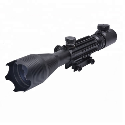 850 g Leggera 4-16X50 EG Visione ottica a grande angolo Potenza massima di uscita 0