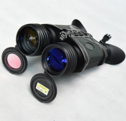 6.5-39x50 LRF QHD binocolo digitale di visione notturna con misuratore di distanza laser 700m