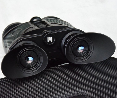 6.5-39x50 LRF QHD binocolo digitale di visione notturna con misuratore di distanza laser 700m