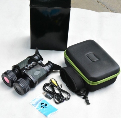 6.5-39x50 LRF QHD binocolo digitale di visione notturna con misuratore di distanza laser 700m
