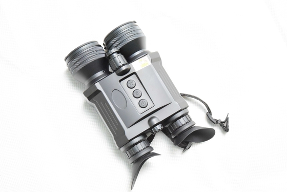 6-36x50 binocolo di visione notturna con rangefinder laser 700m ingrandimento da 6 a 36x