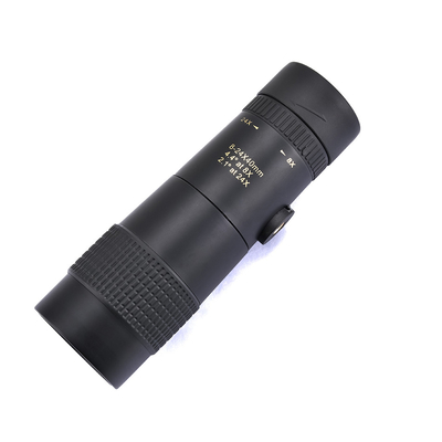 2m Close Focus 8-24x40 Zoom Monocular a lungo raggio con treppiede per telefono